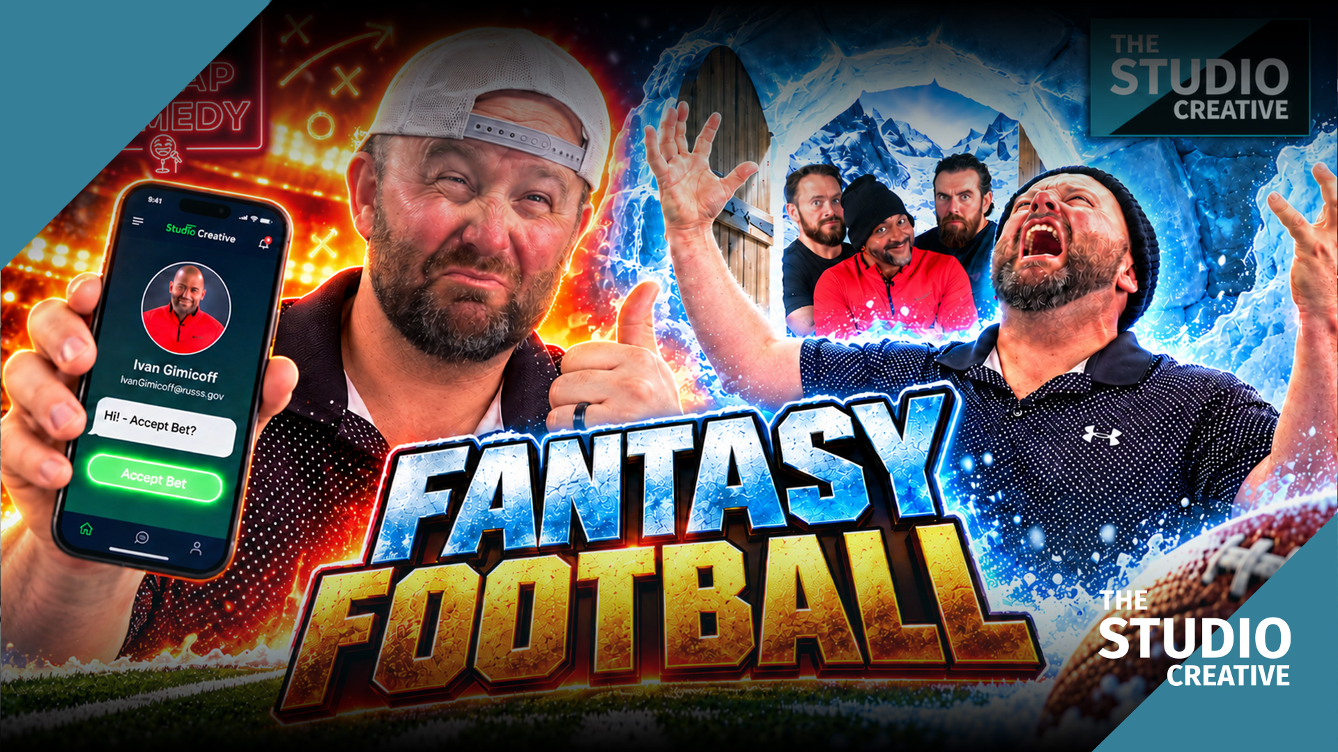 How to Organize Footage for Editing: Fantasy Football