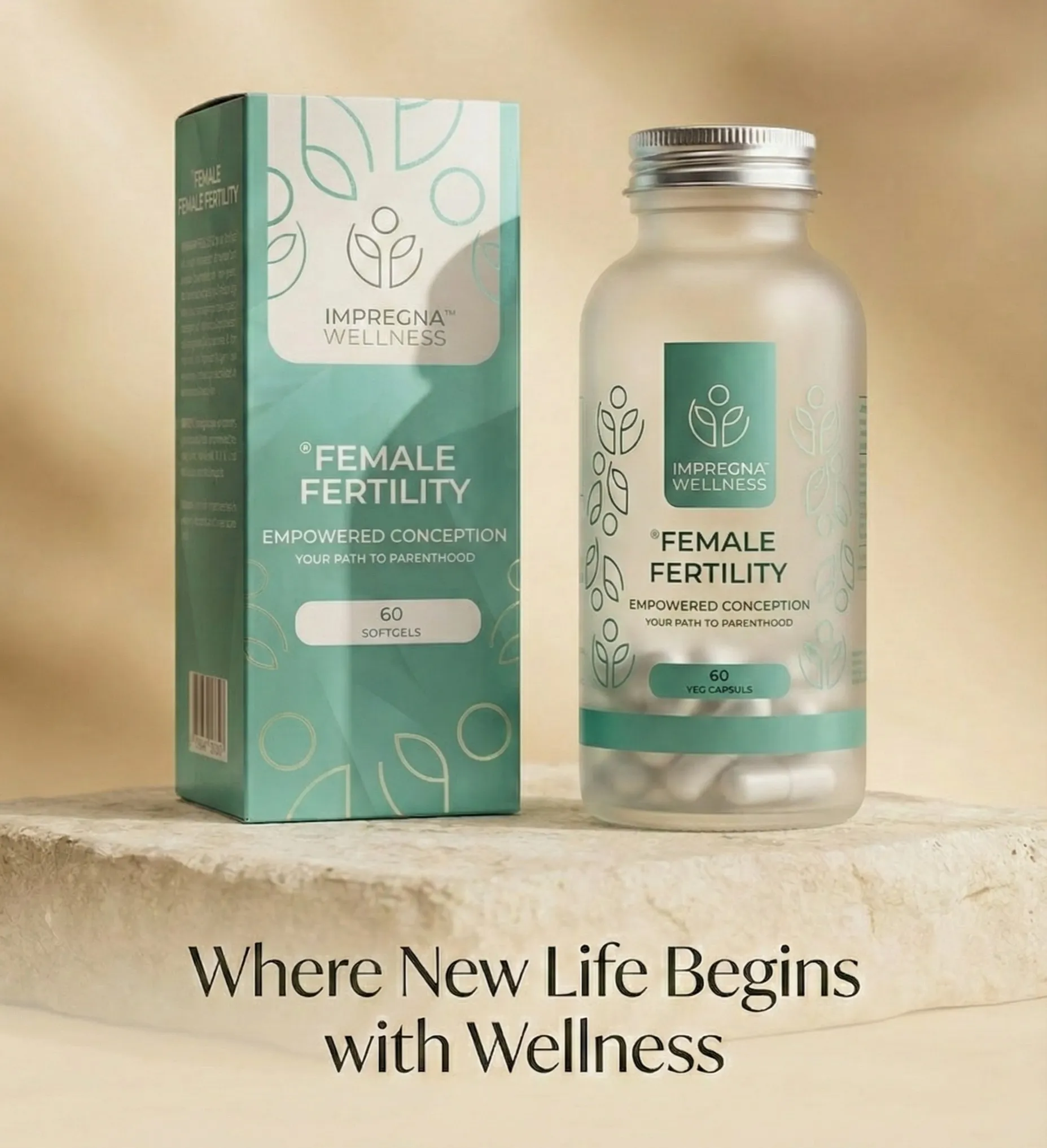 Female Fertility Product