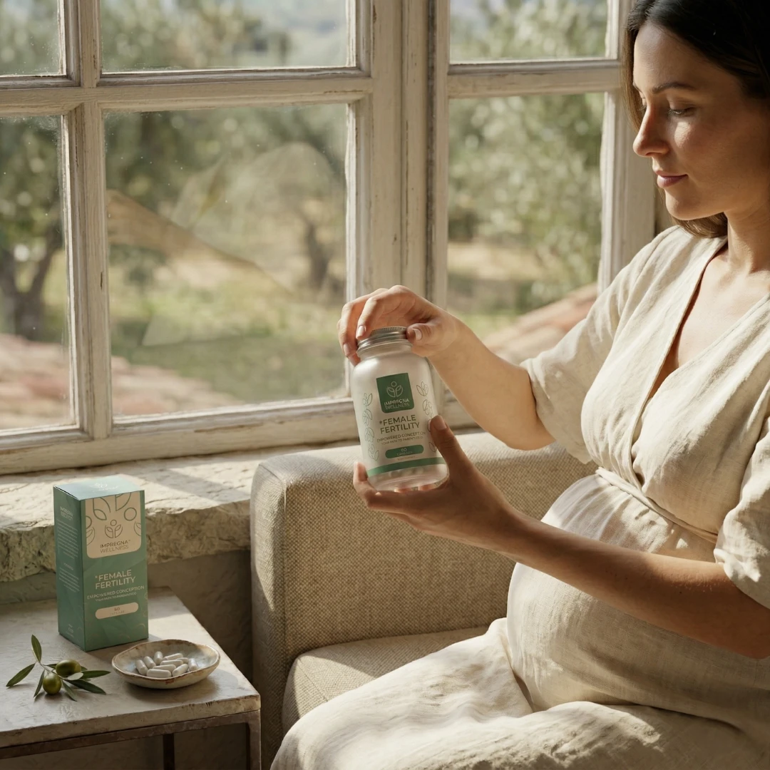 Female Fertility Lifestyle
