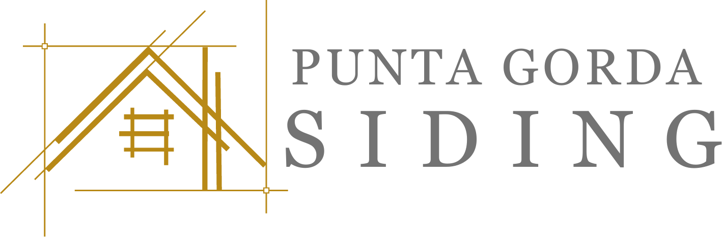 Punta Gorda Siding Logo