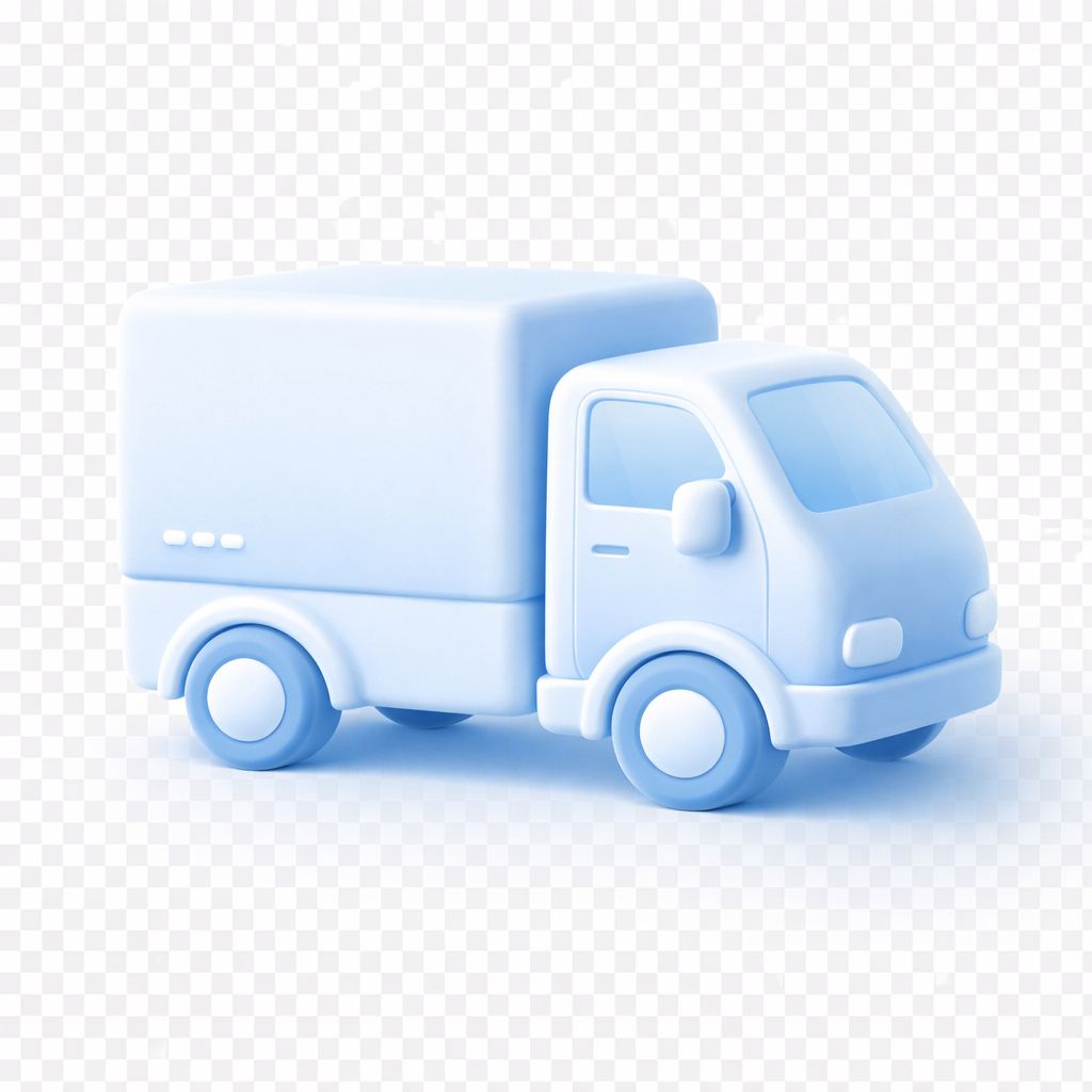 Delivery icon