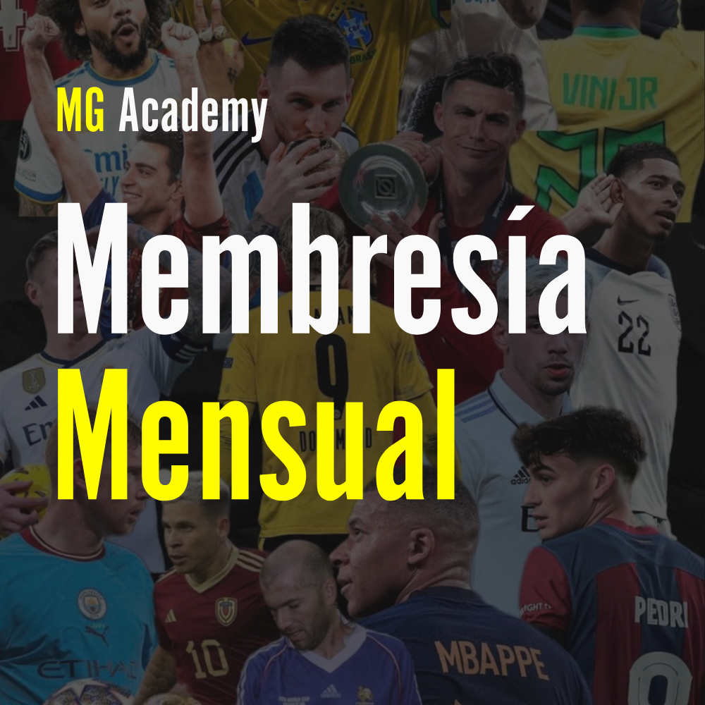 MG Academy Membership
