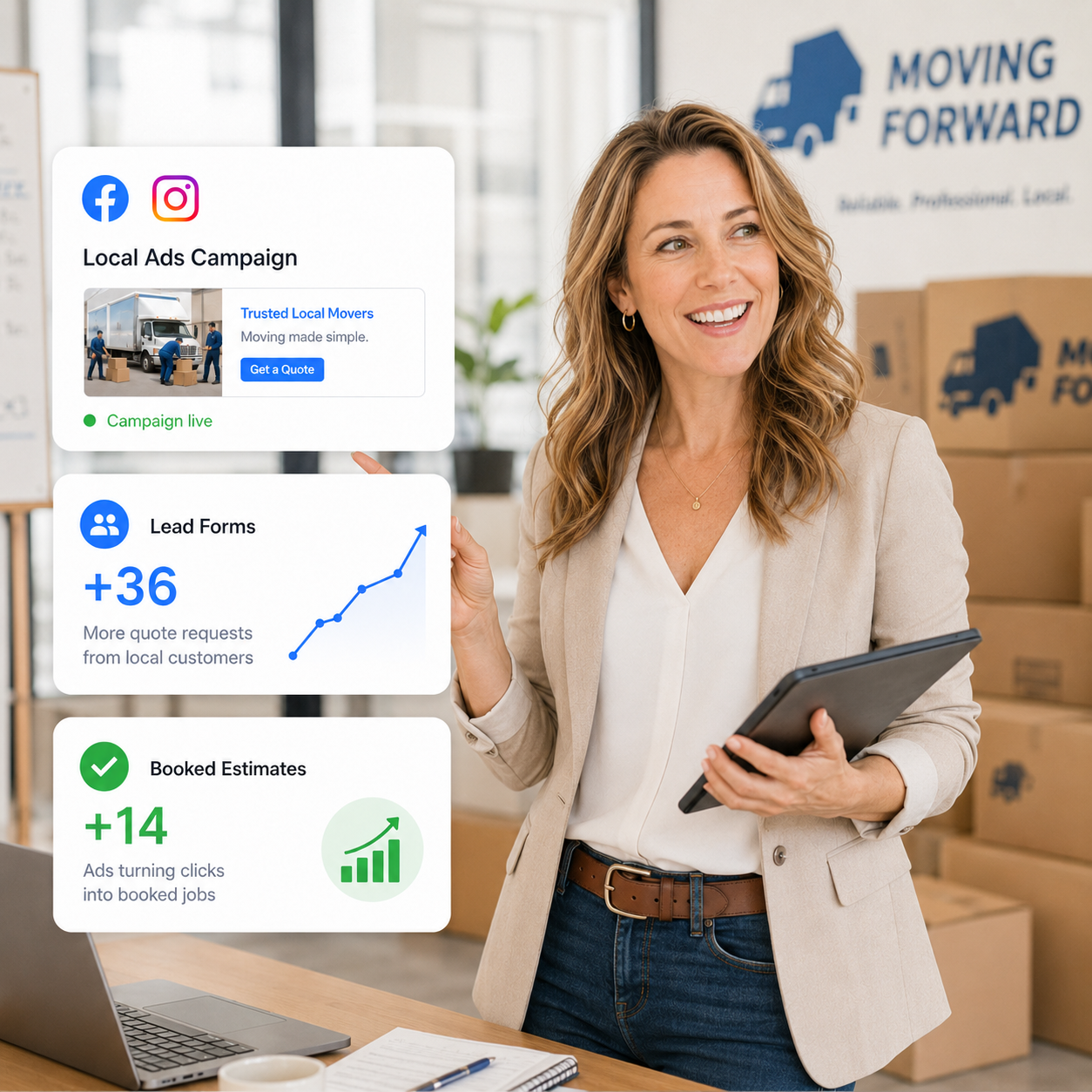 Facebook & Instagram Advertising