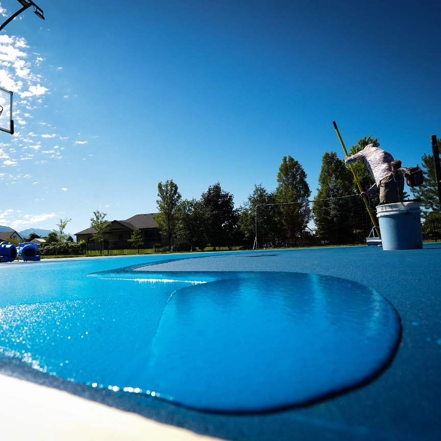 portrait about court coatings