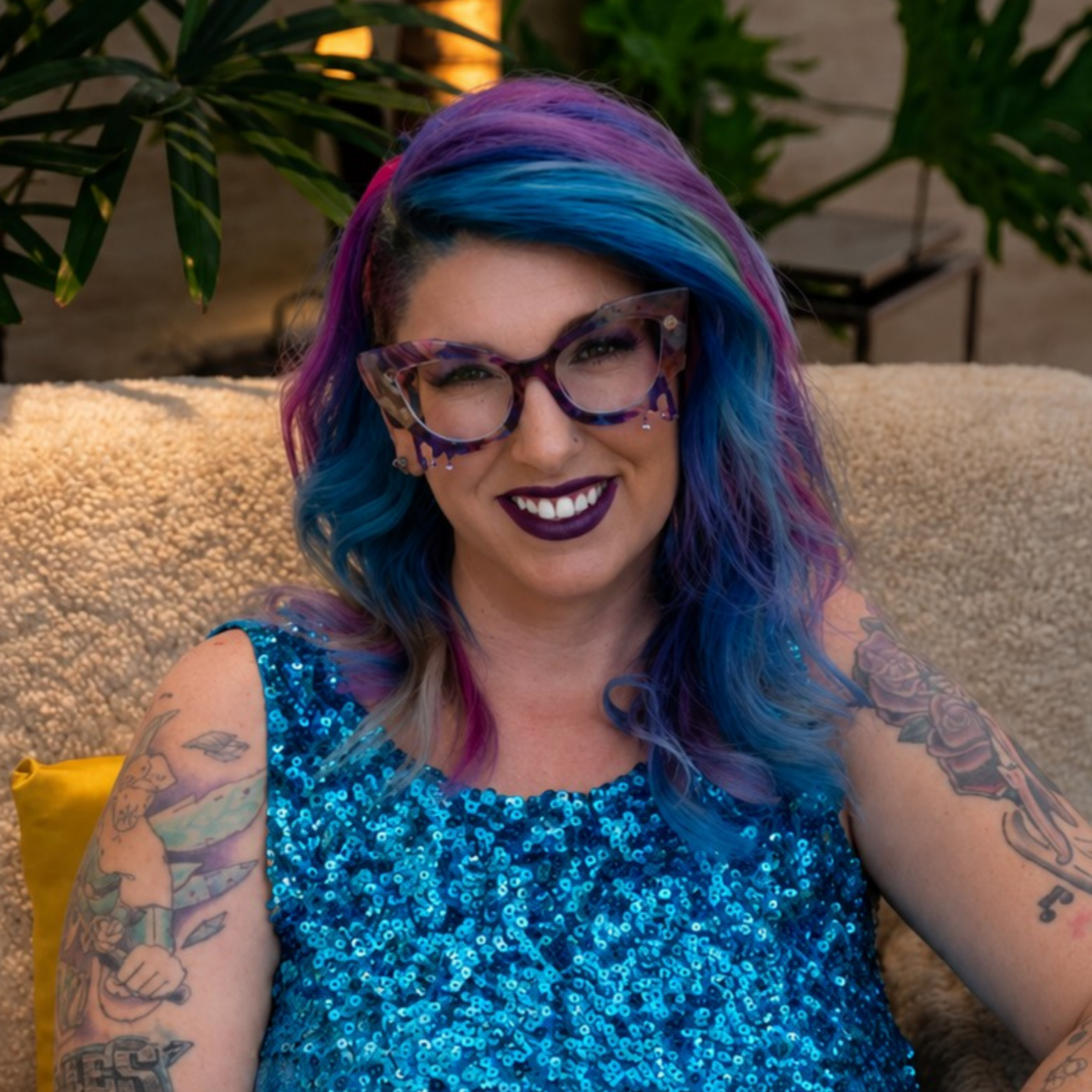 Functional Health Nurse, Founder, and CEO of Vargo Vision.
