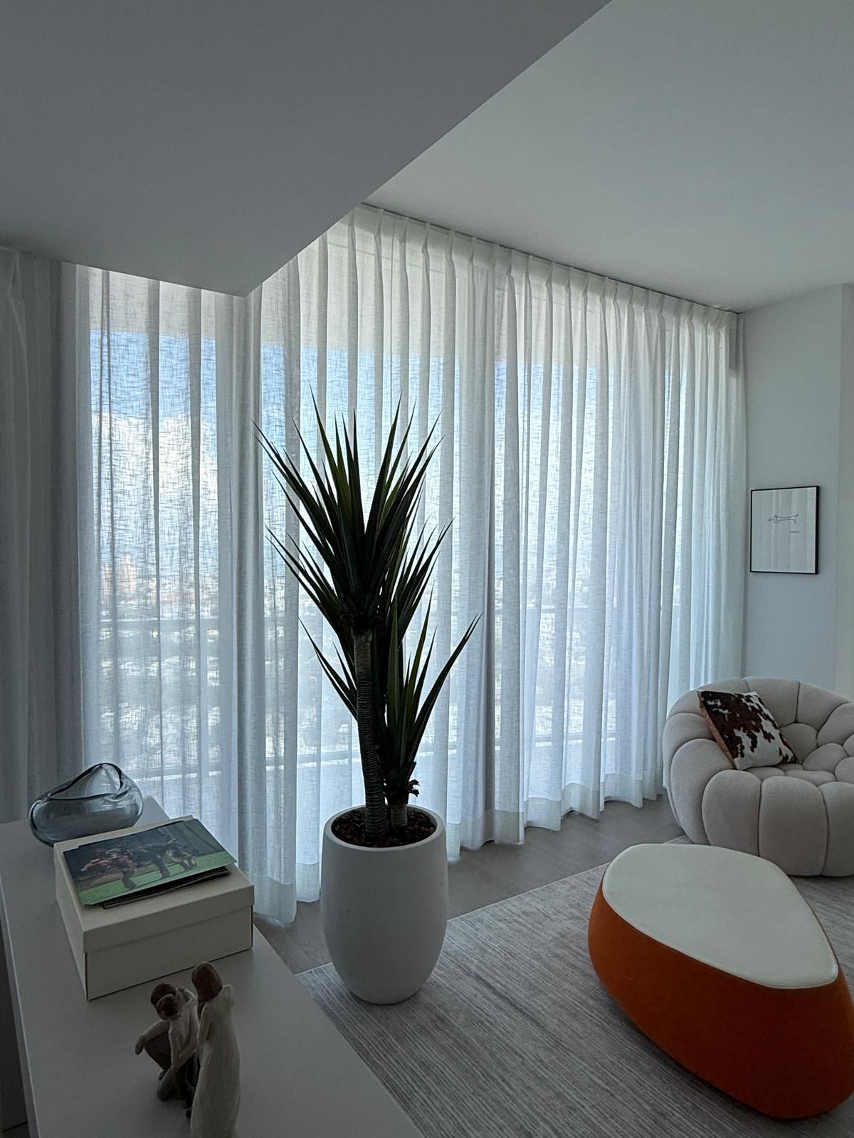 Custom Drapery