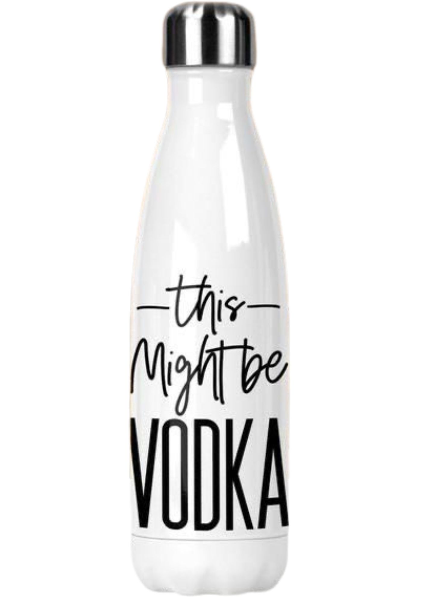 Custom Water Bottle
