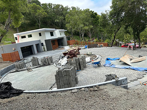 Flatwork Construction in San Leandro, California