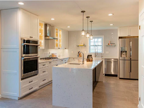 Kitchen Remodeling San Leandro, California