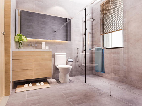 Bathroom Remodeling in San Leandro, California