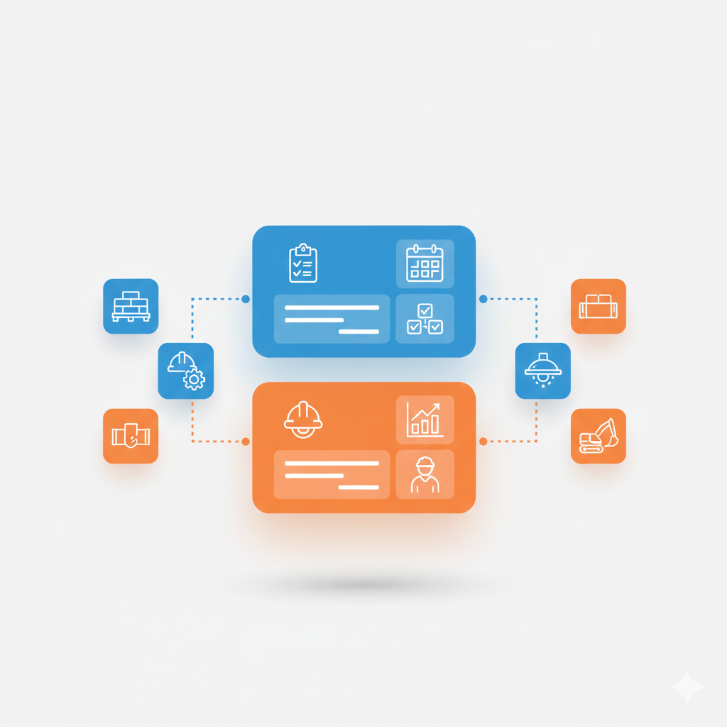 BidAmerica project assessment interface