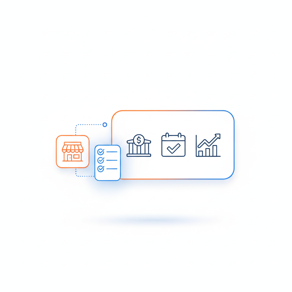 BidAmerica project assessment interface