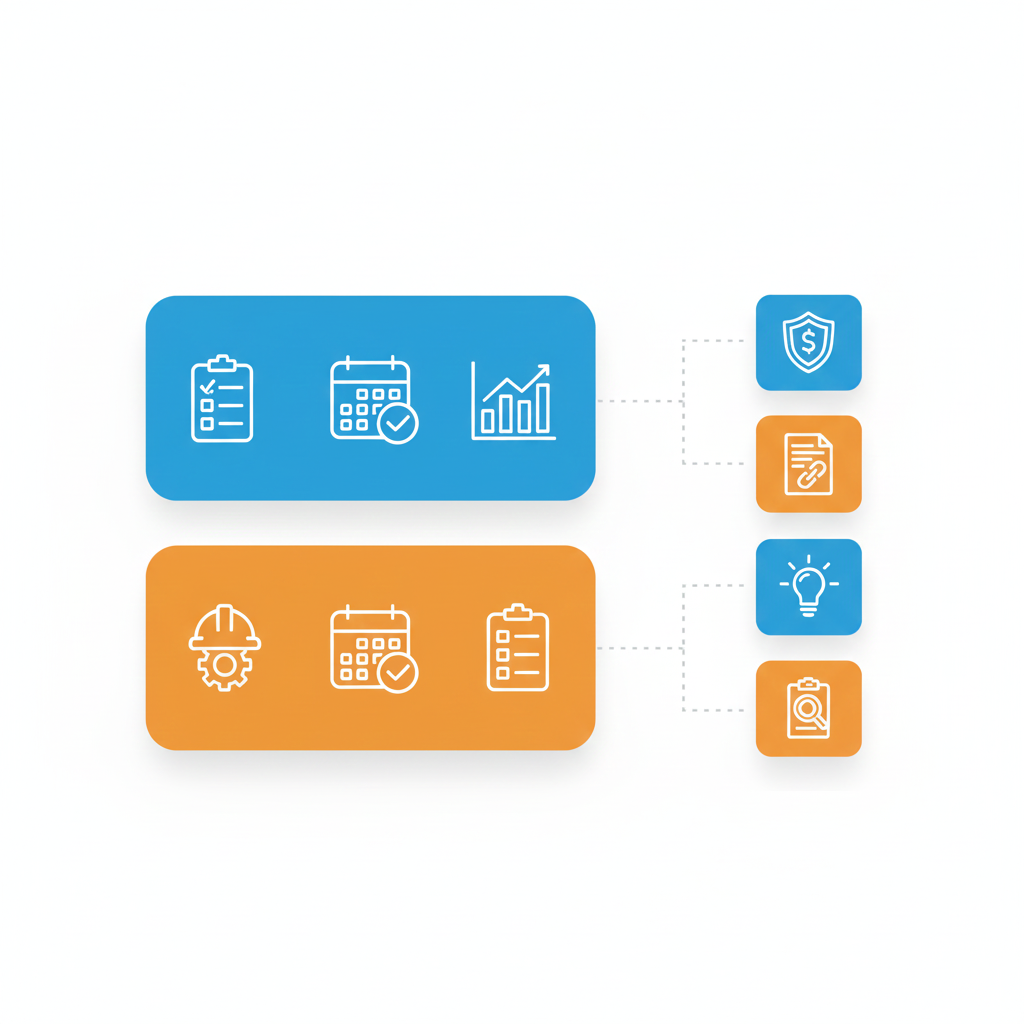 BidAmerica project details interface