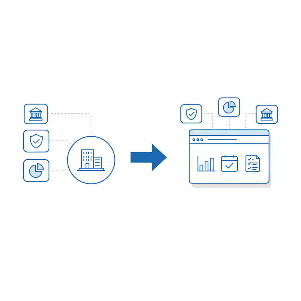 BidAmerica aggregates opportunities from multiple agencies