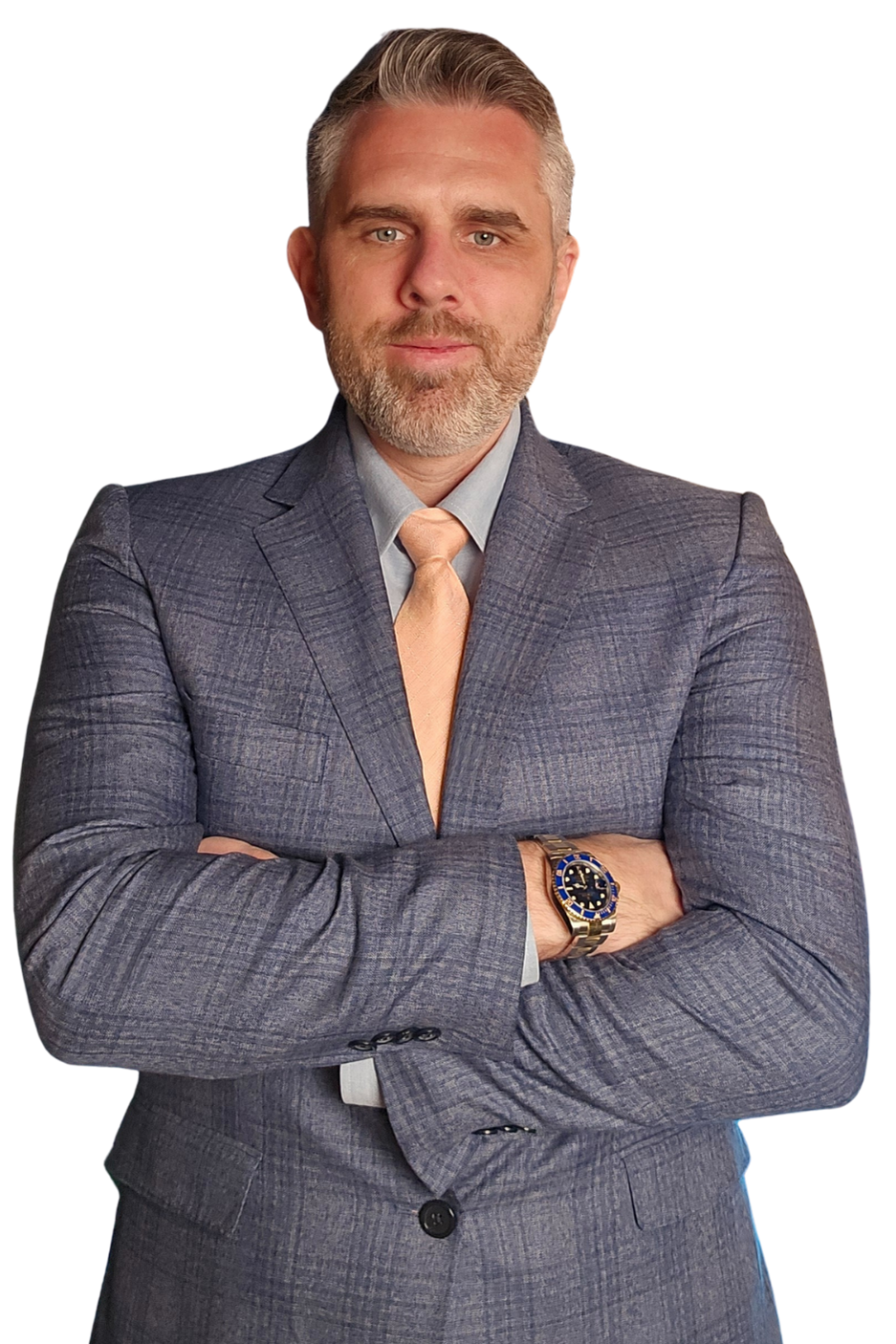 Wade Guth, founder of Team Guth Media