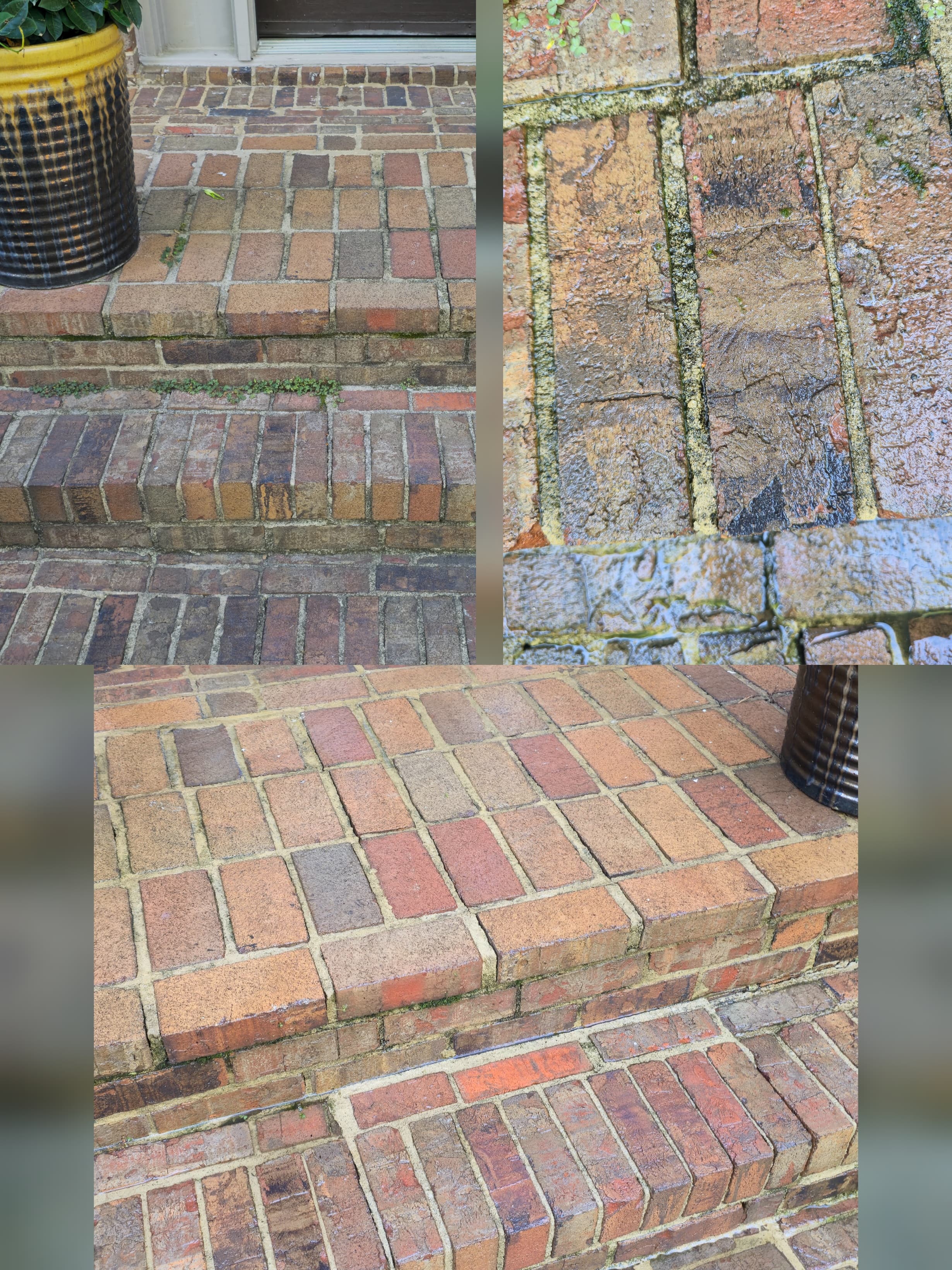 Patio cleaning for outdoor living spaces