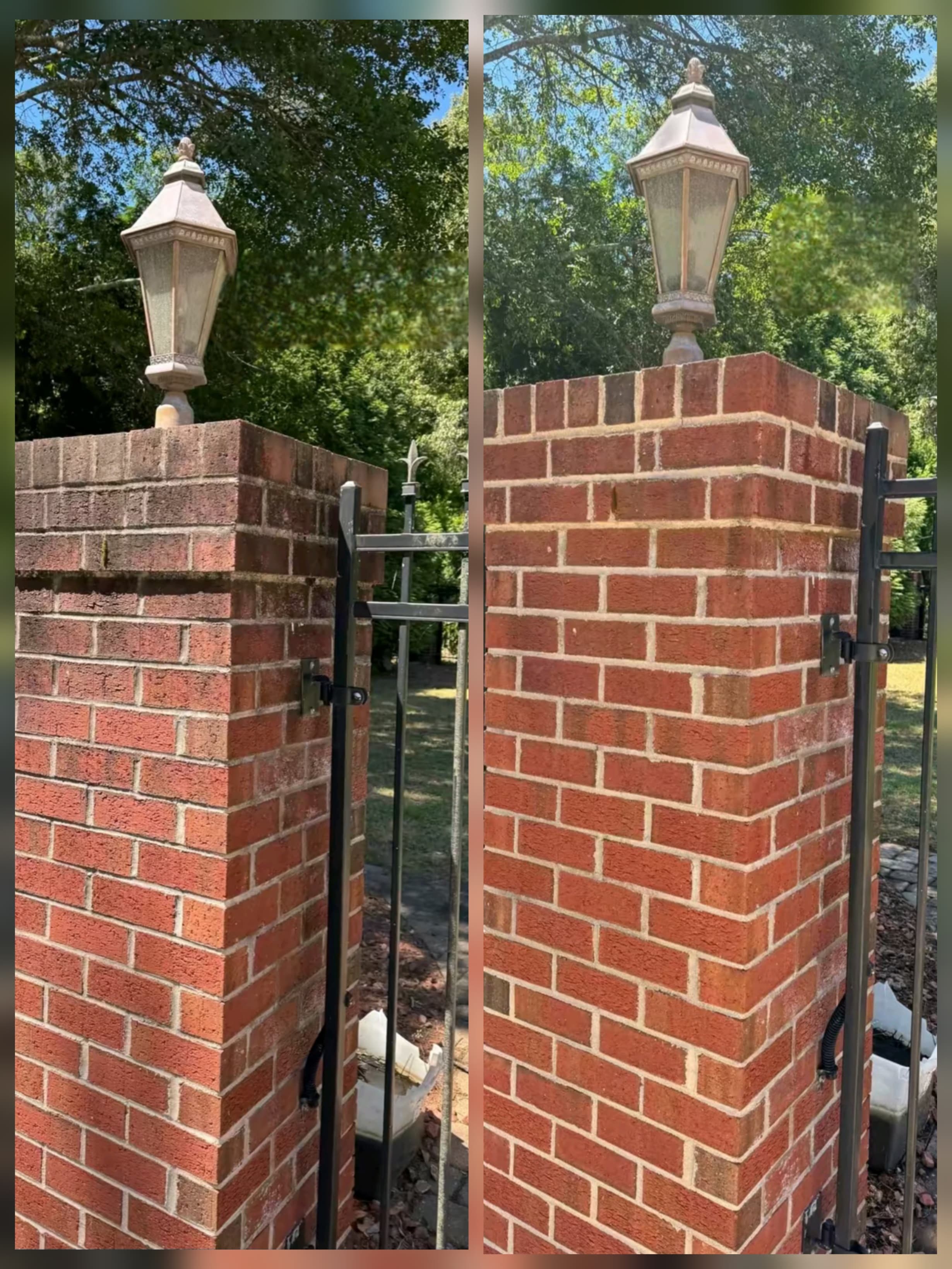 Complete exterior cleaning for homes and outdoor surfaces
