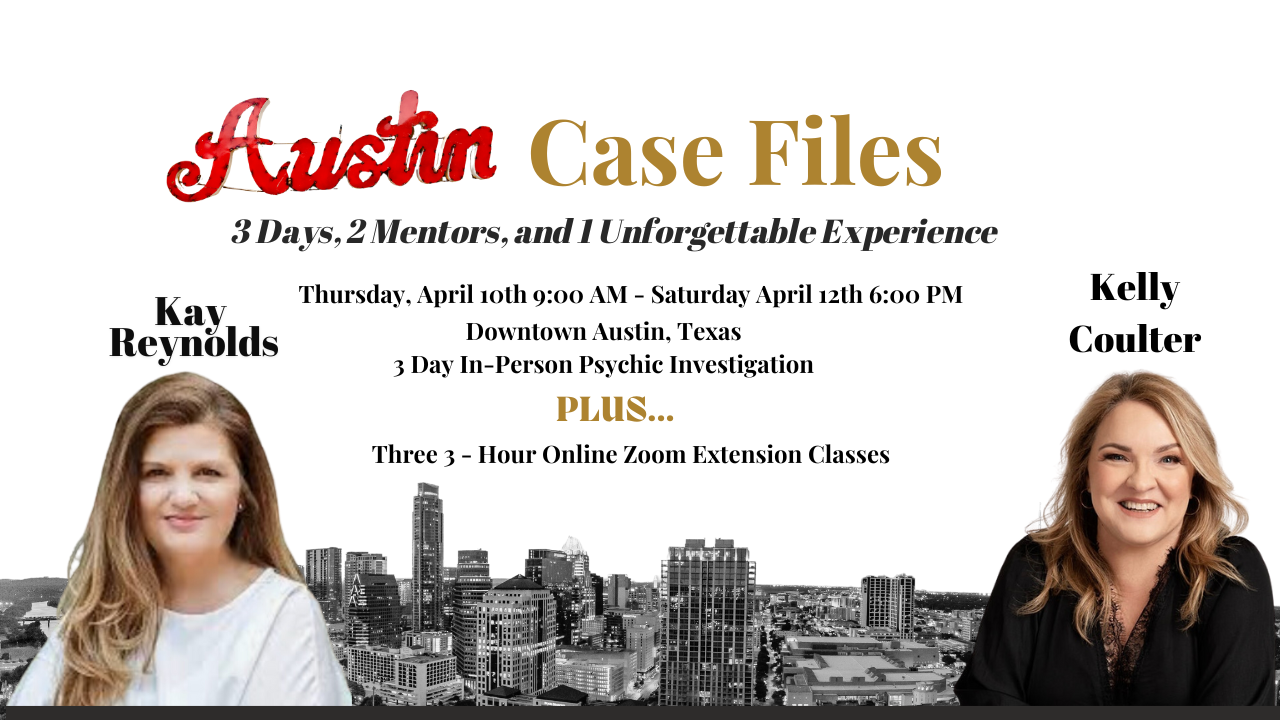 Austin Case Files Black Friday
