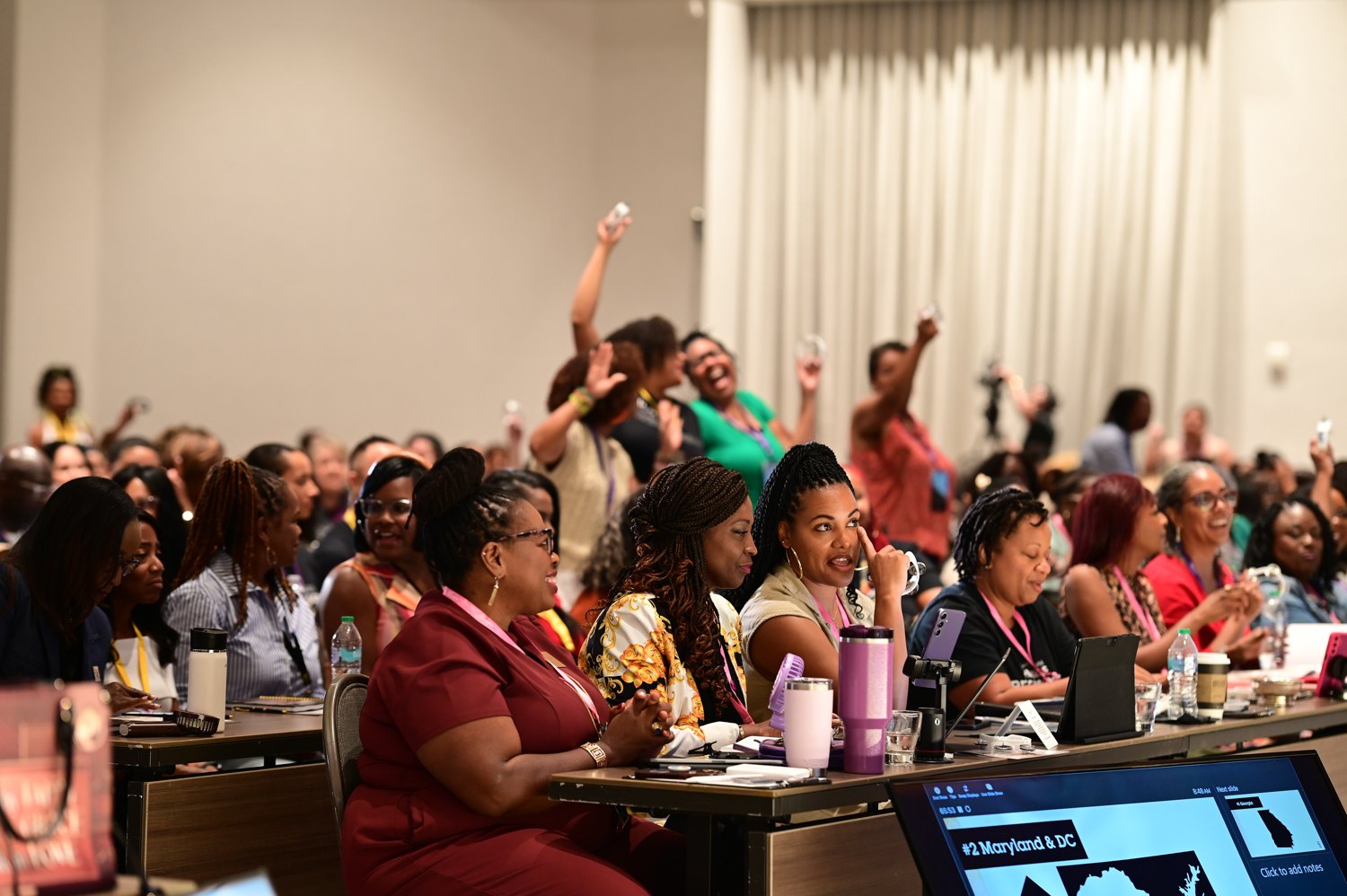 7-Figure Educator event