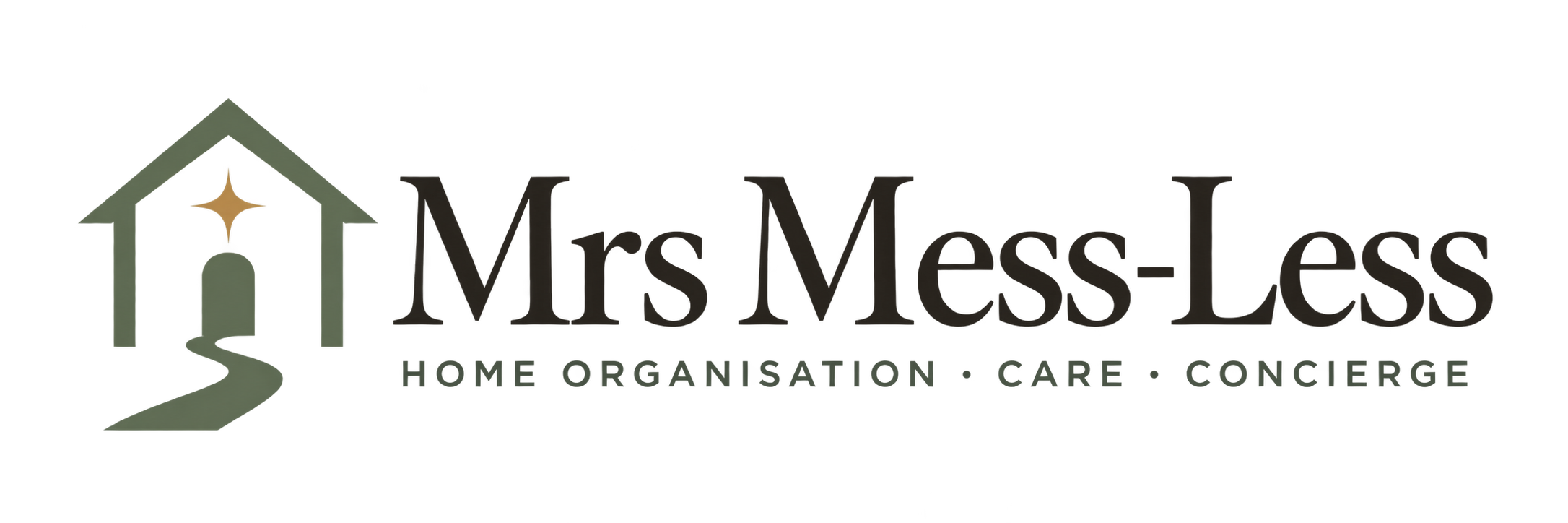 Mrs Mess-Less — Home Organisation, Care & Concierge