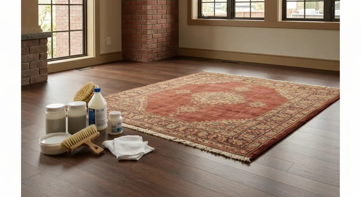 Area rug cleaning Seattle