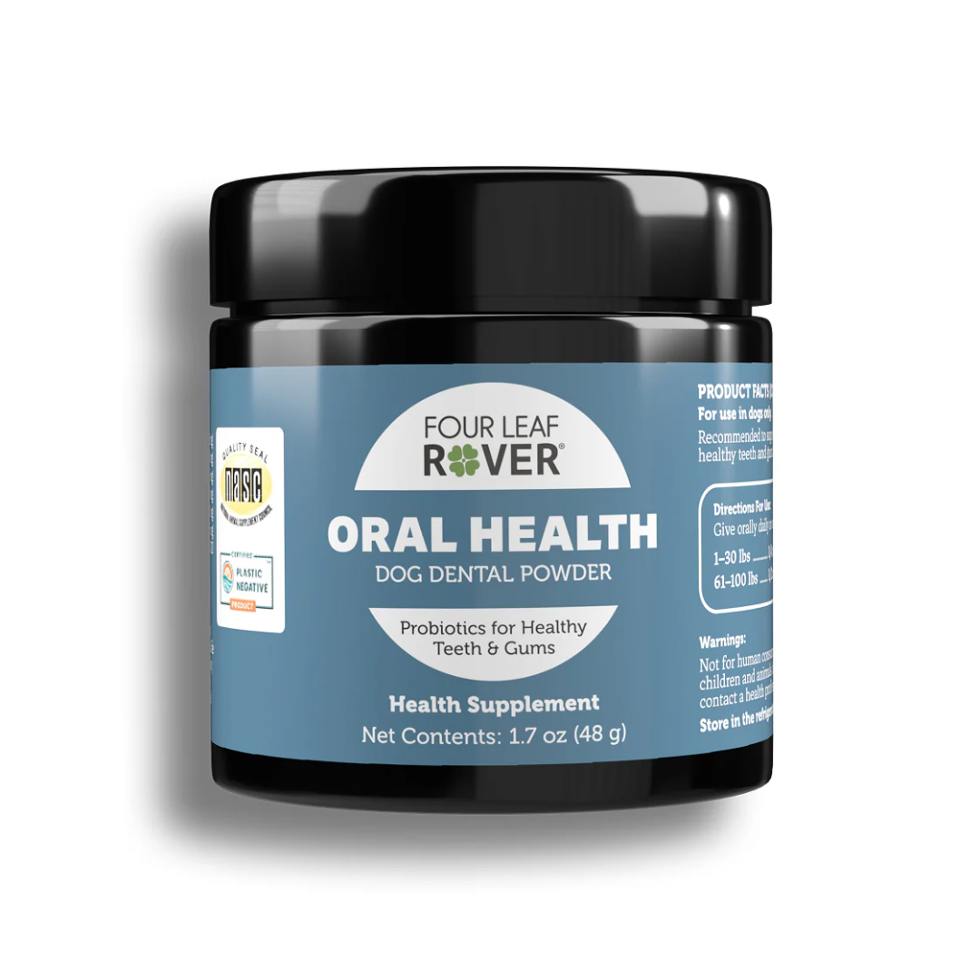 Dental care powder for dogs Dental care powder for dogs