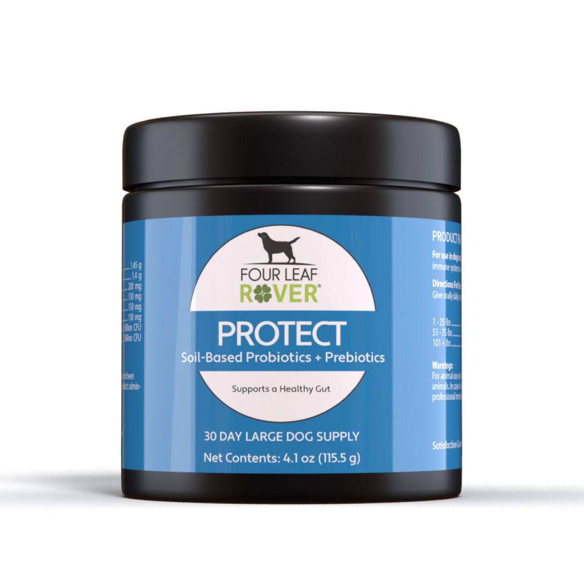 Protect probiotics for dogs