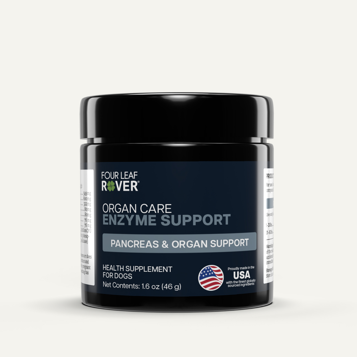 Digestive enzymes for dogs