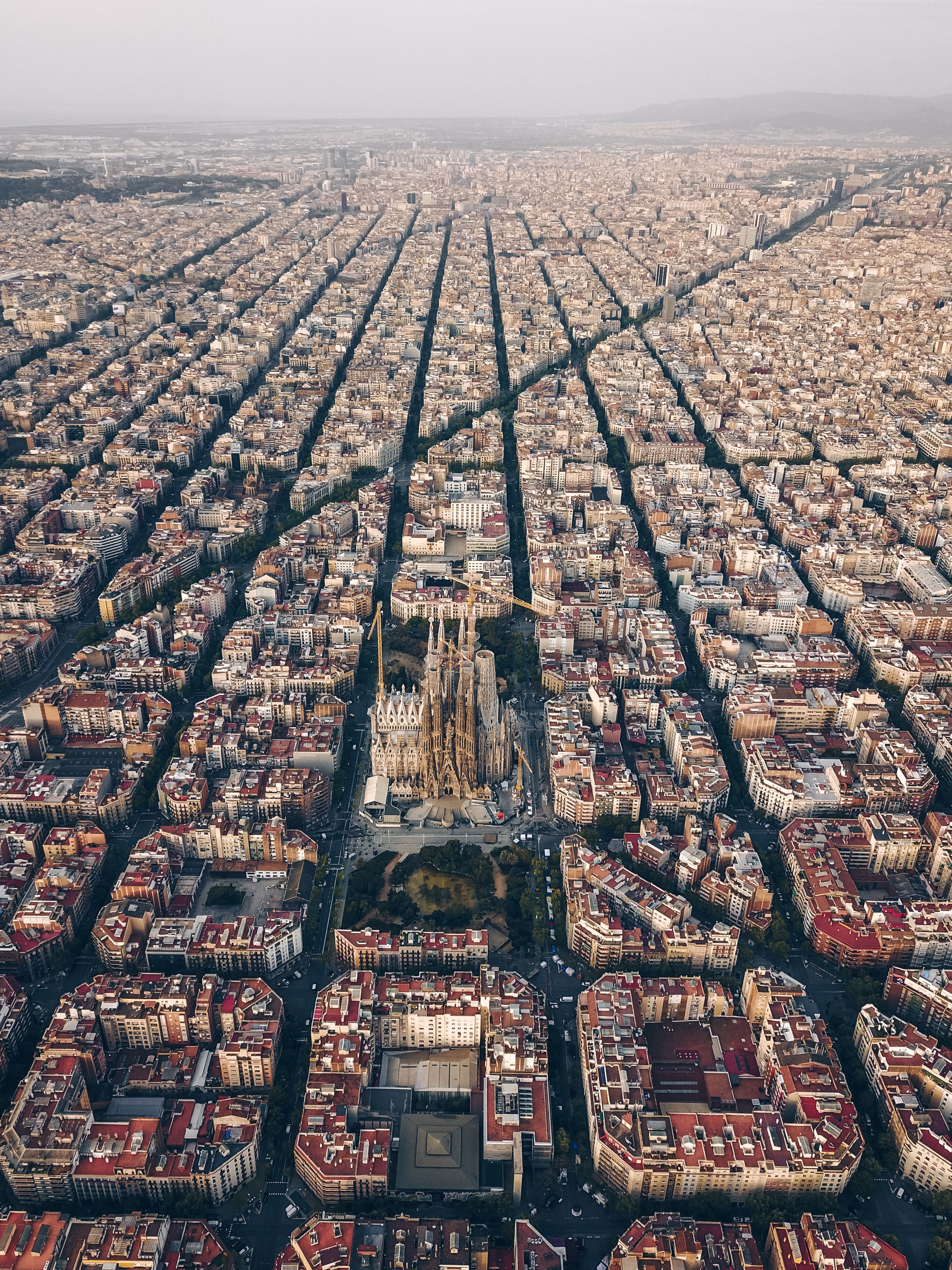 Barcelona Centro Barcelona Centro