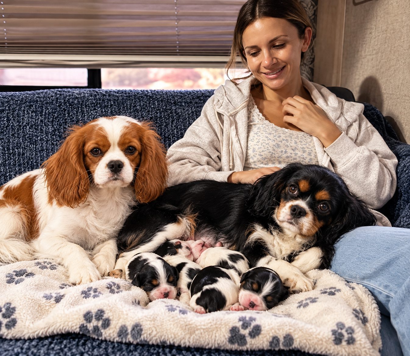 West Coast puppy nutrition