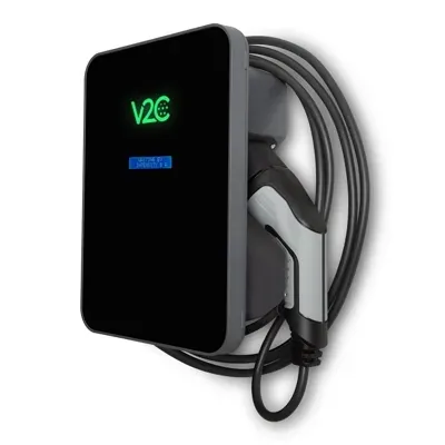Cargador V2C Trydan