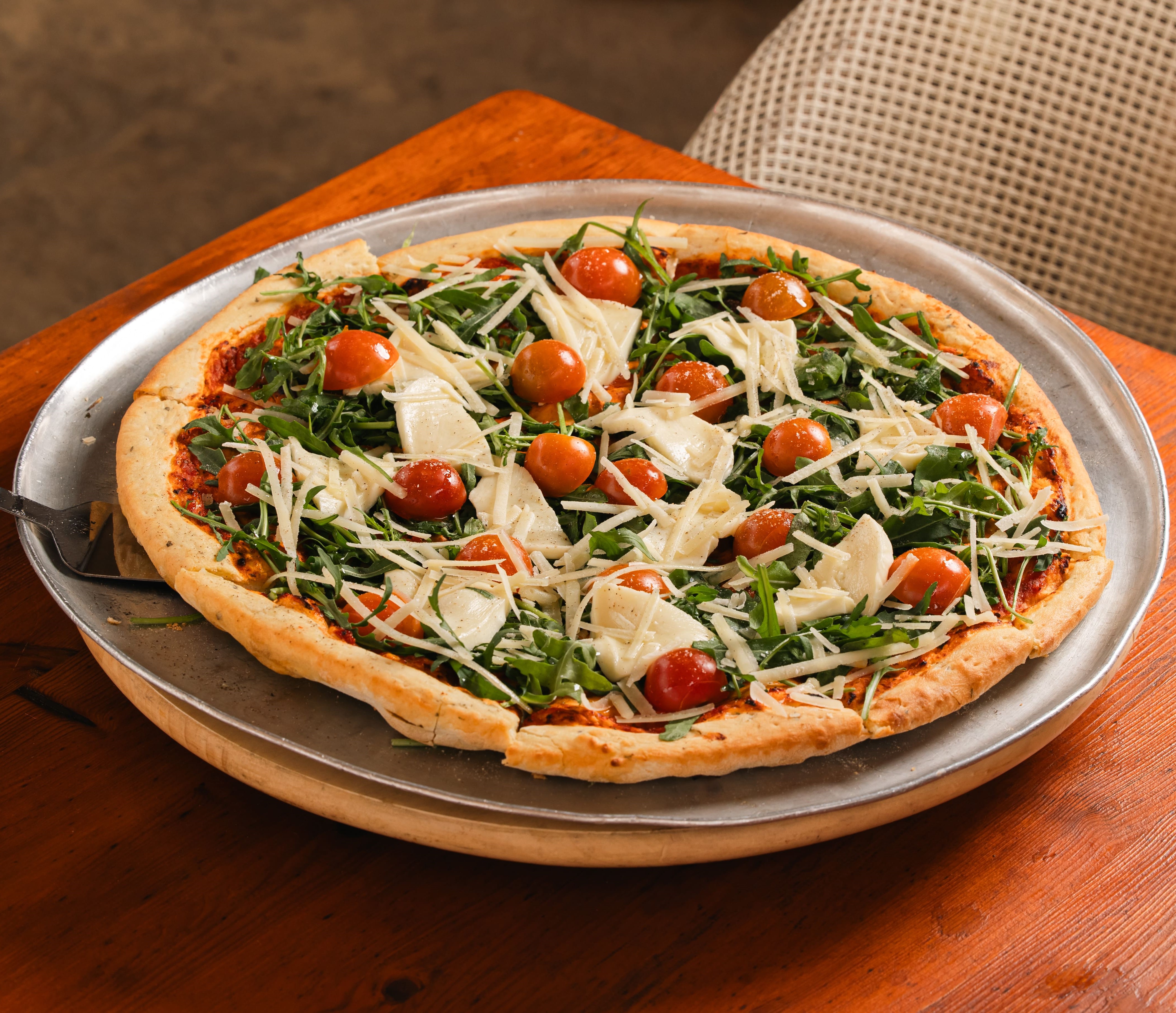 BedRock cafe restaurant ayia napa pizza