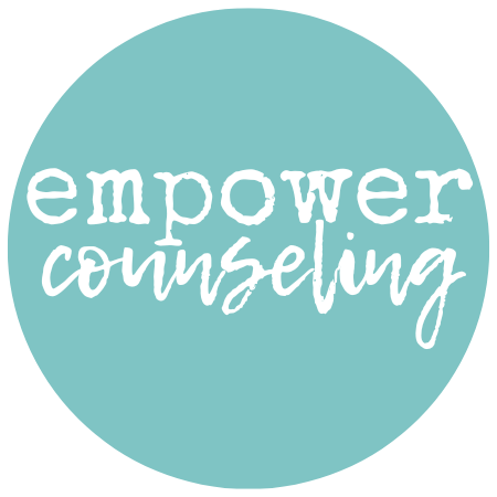 logo of empower counseling