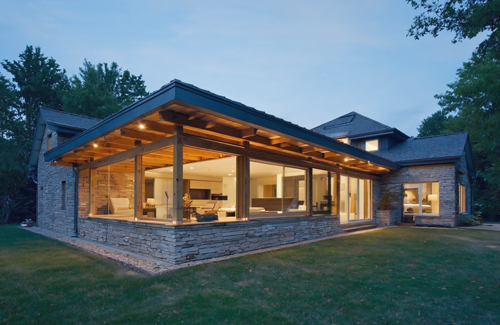 Master suite addition plans Pitsburgh