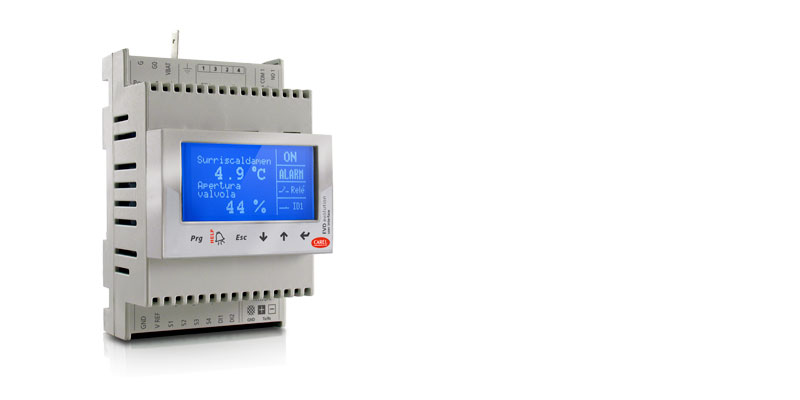CAREL EVD Drivers and Displays