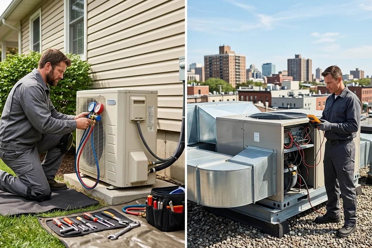 HVAC