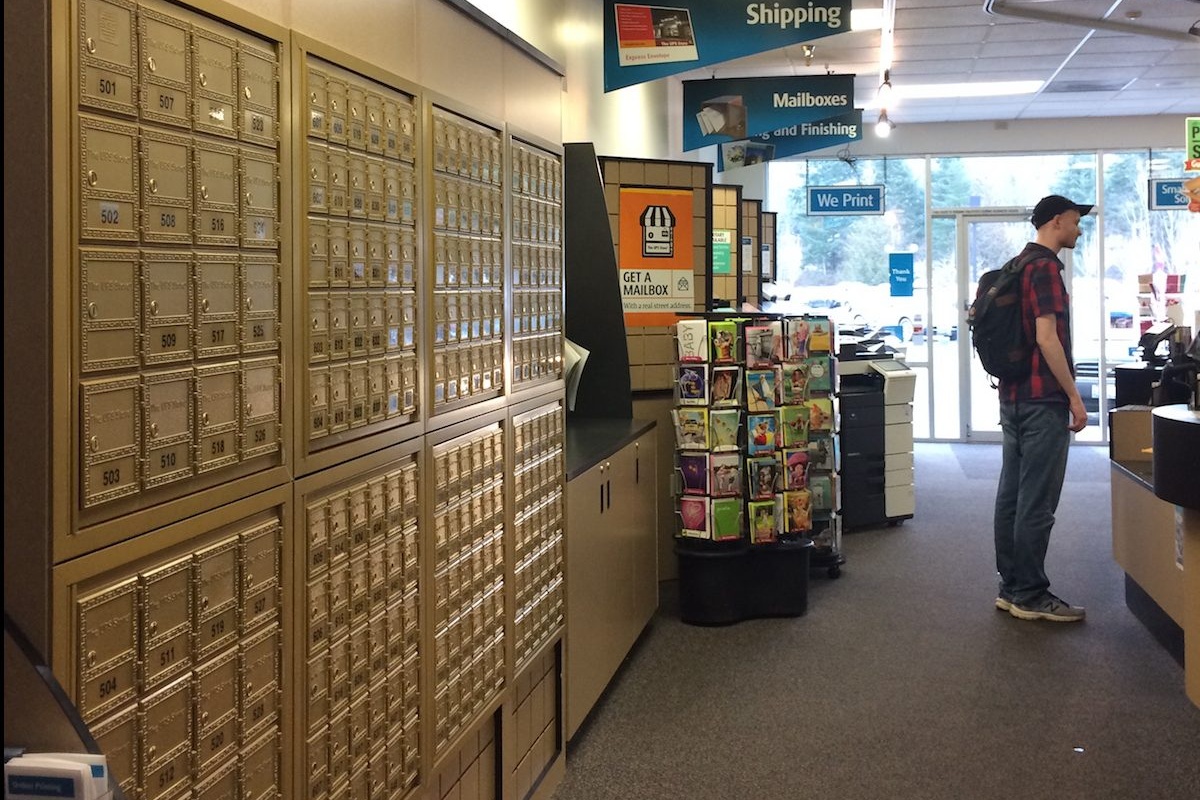 Mailbox Stores