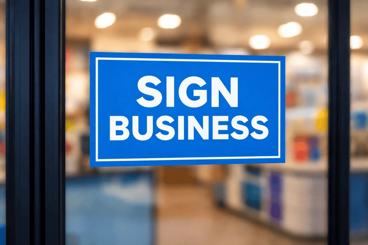 Signs & Graphic Designs