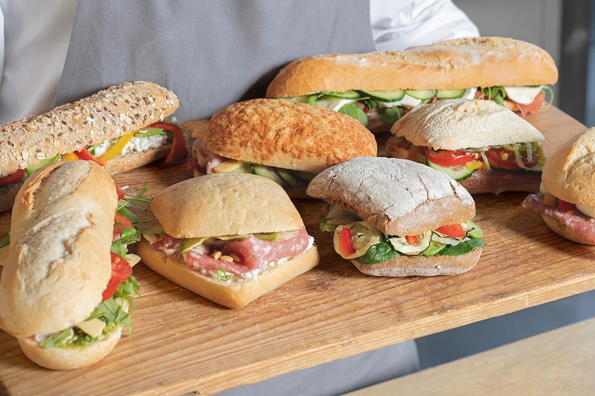 Sandwiches
