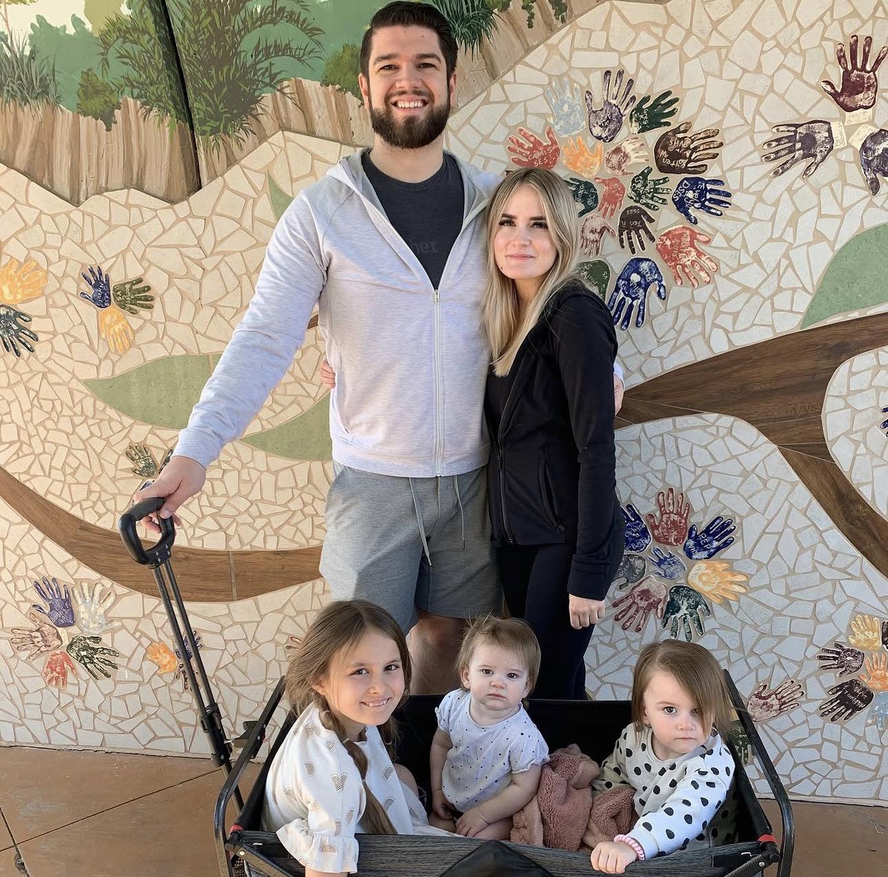 The Maple Hollow Landscaping family team
