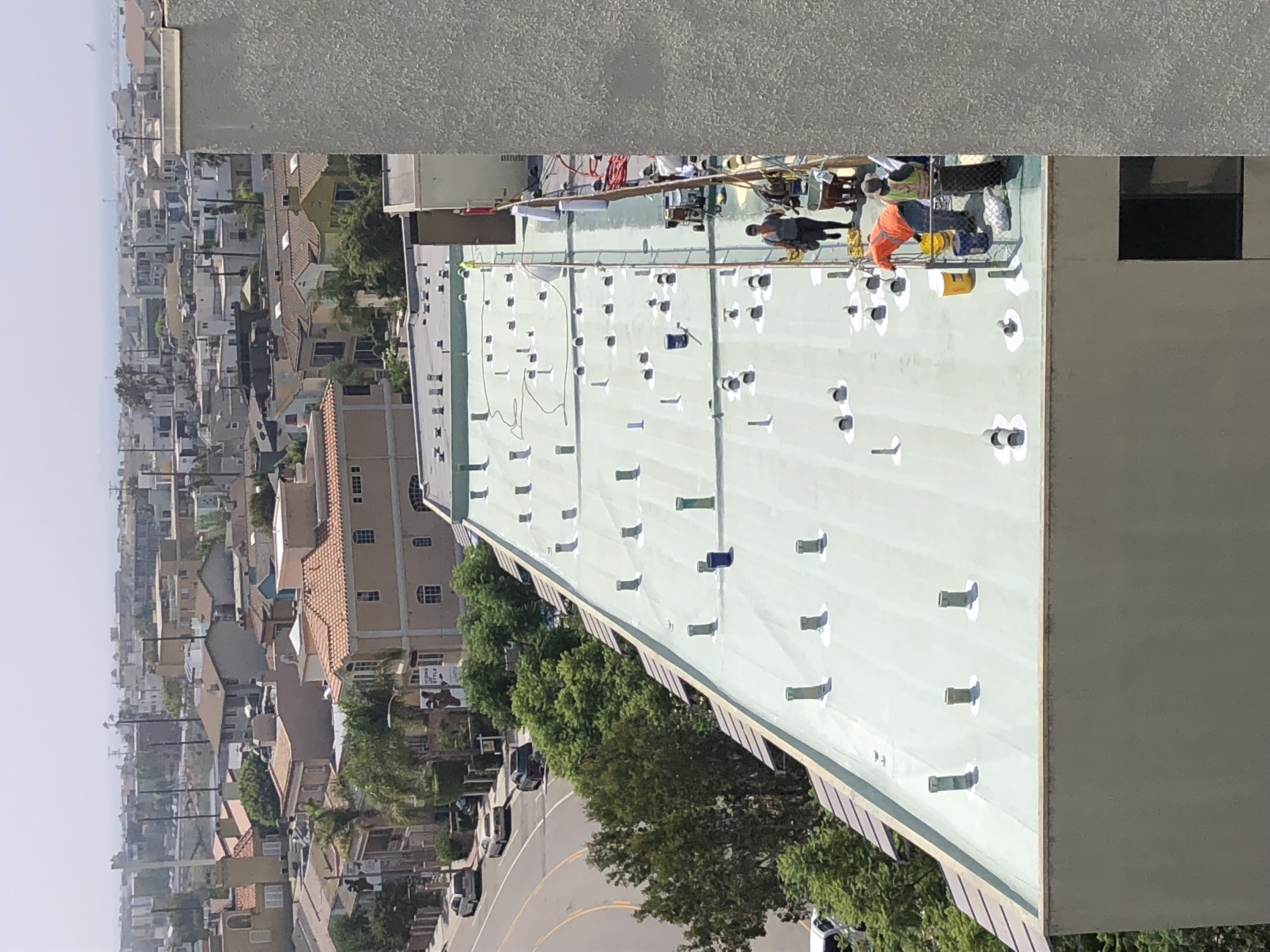 BarrierGuard concrete waterproofing coating