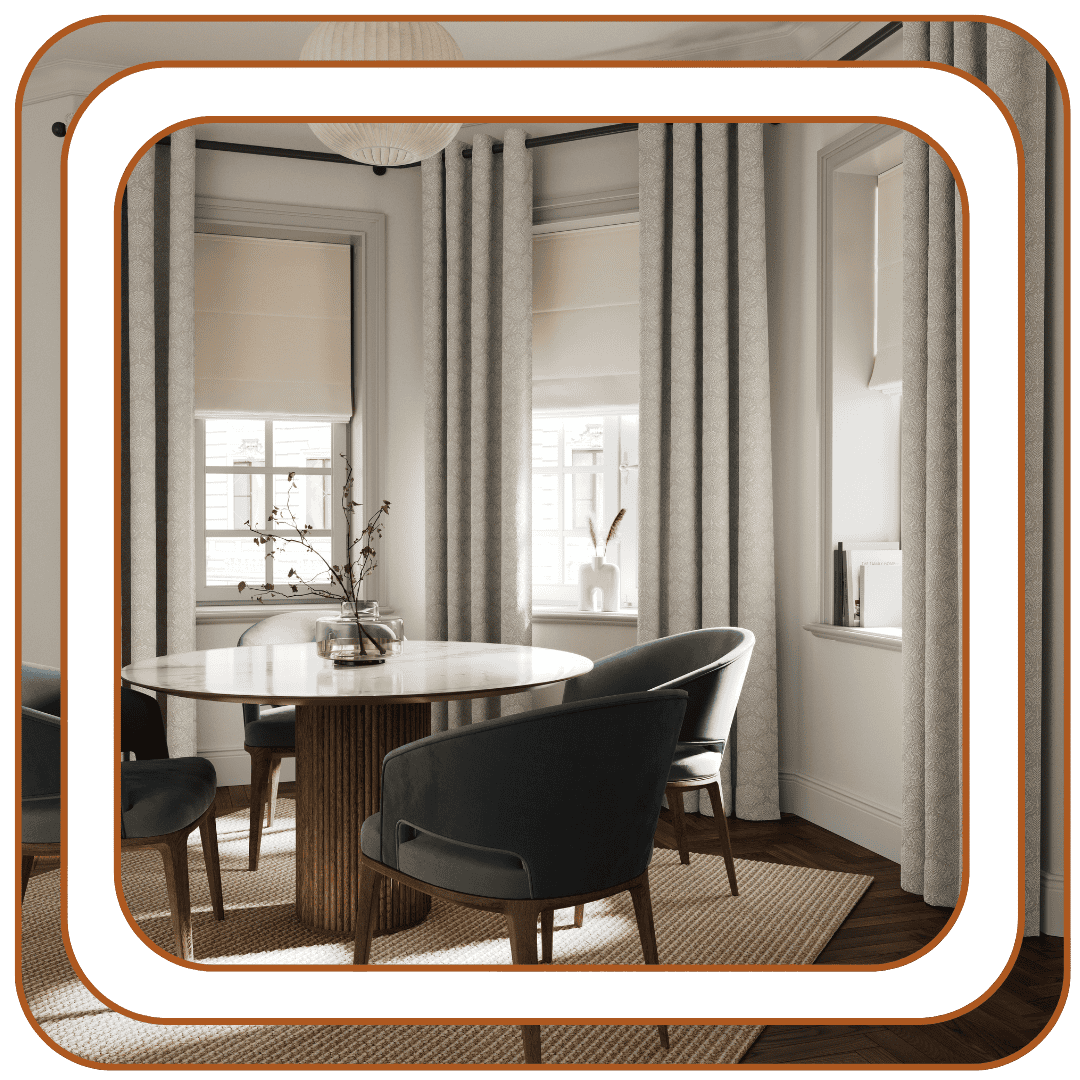 Eclipse Blinds and Curtains