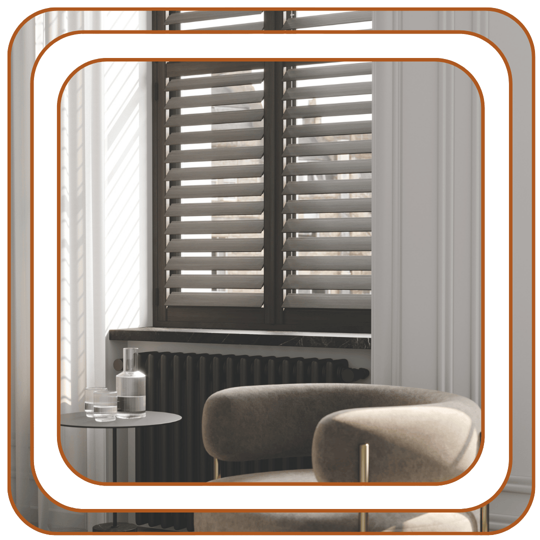 Beautifully Crafted Shutters