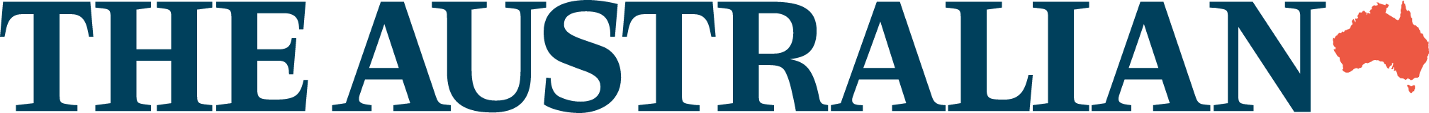 The Australian Logo