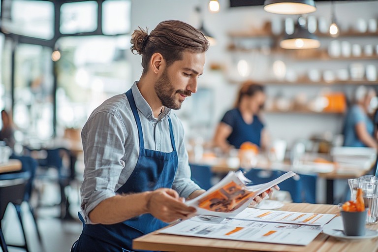 Unlock The Menu Profit System™ — The Spinoglio Hospitality Lab