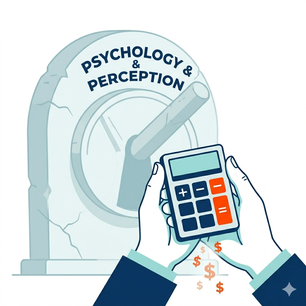 Pricing Based on Fear, Not Psychology