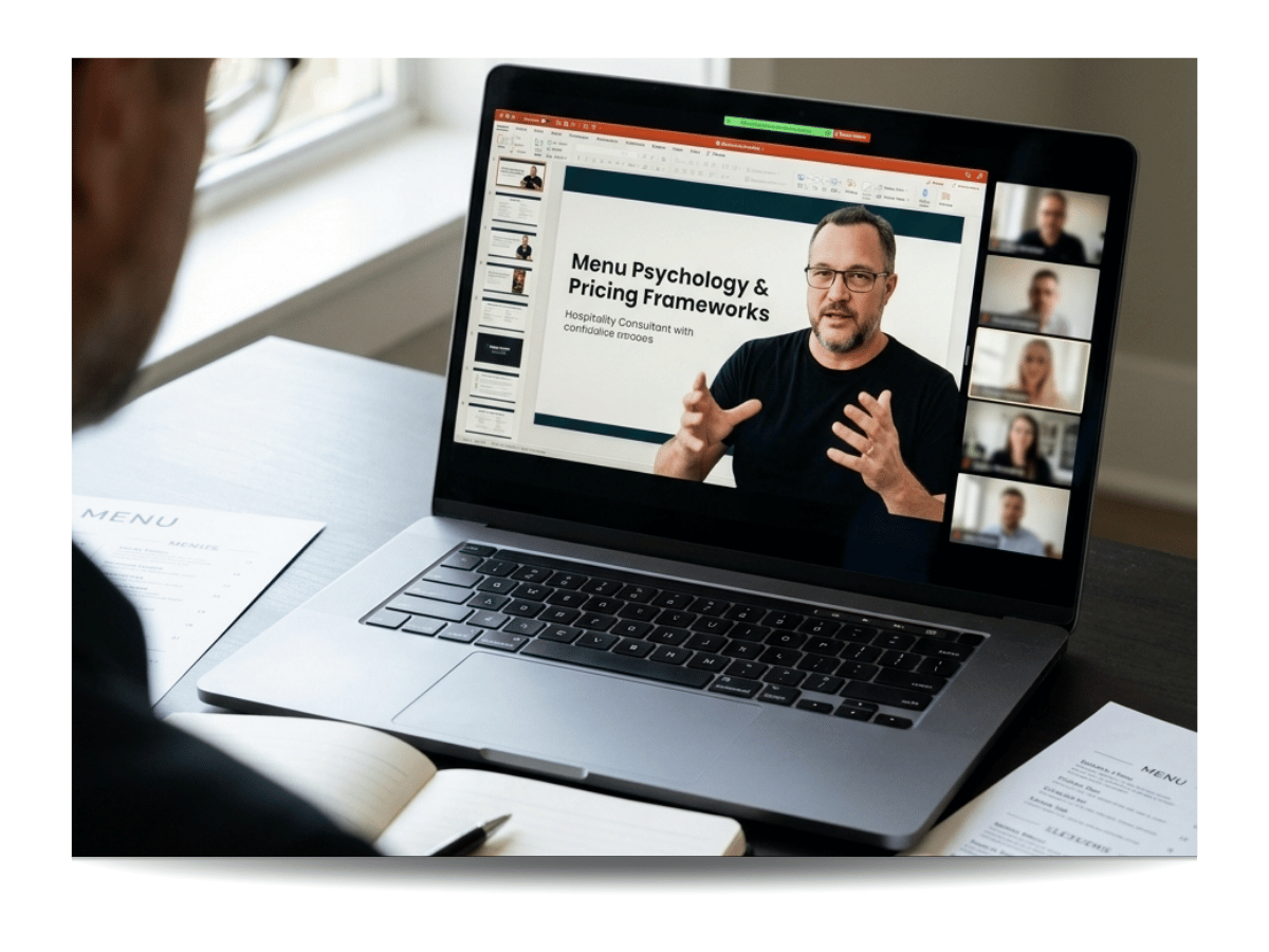 30-Day Menu Profit System