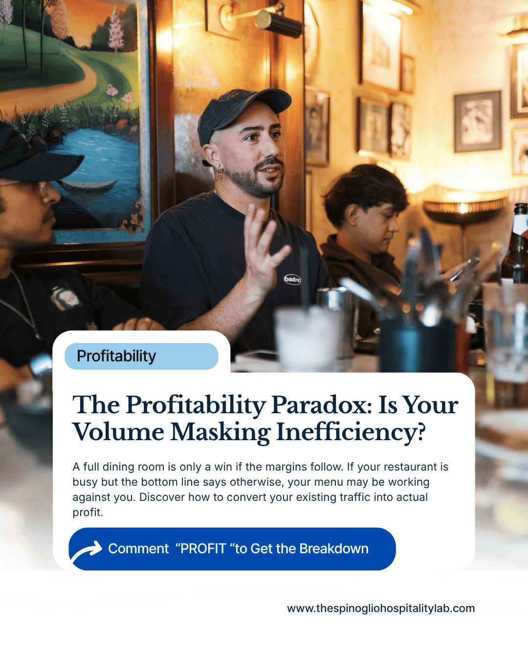 The Profitability Paradox