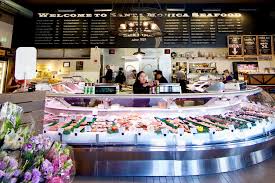 Santa Monica Seafood