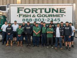 Fortune Fish & Gourmet